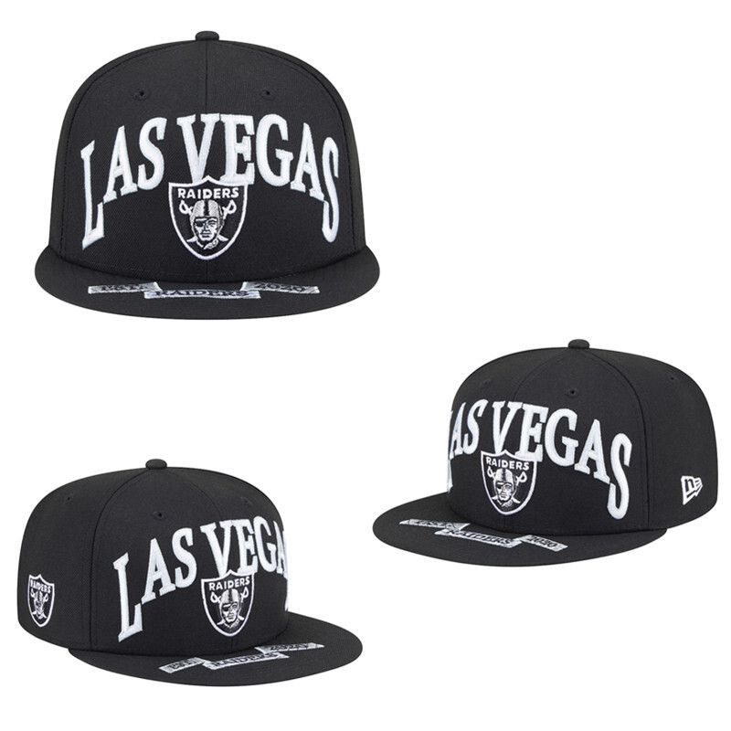 2025 NFL Oakland Raiders Hat style TX 020->->Sports Caps